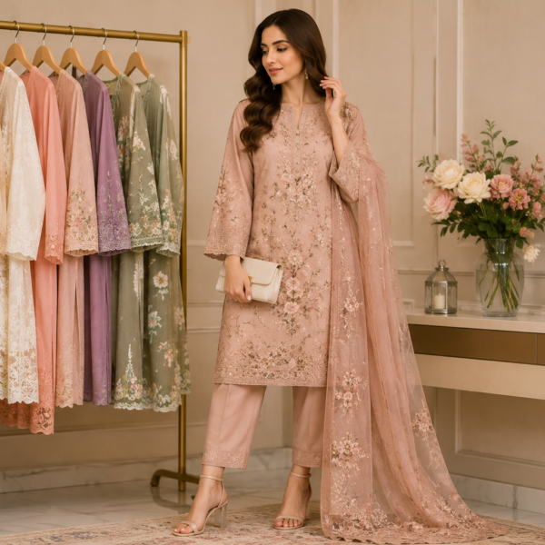Fashion trends for stylish women's outfits