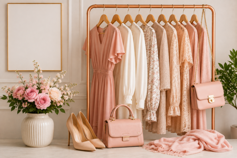 Seasonal fashion trends for every occasion