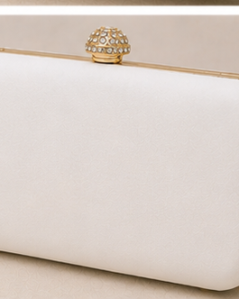 Pearl Grace Clutch
